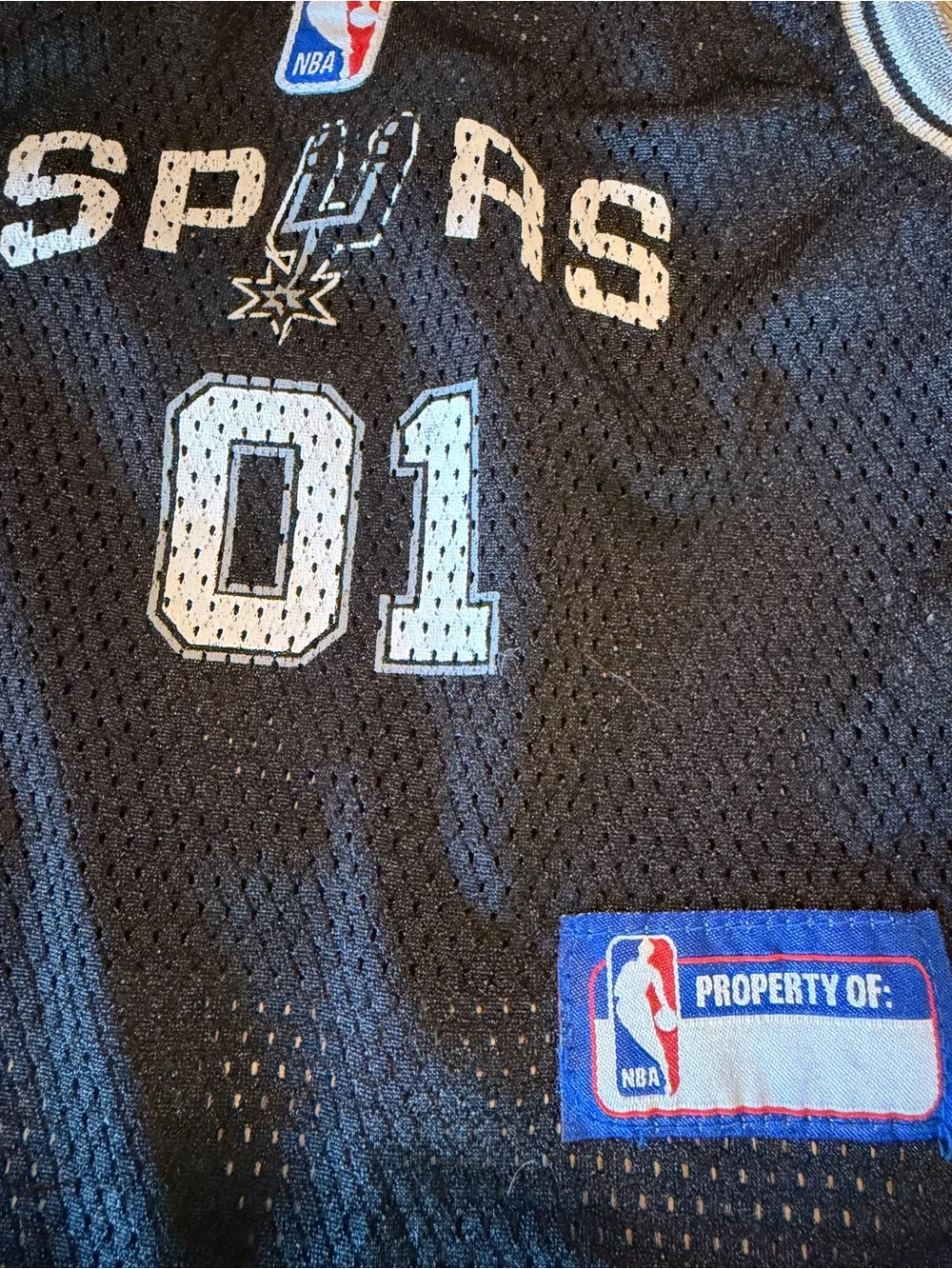 San Antonio Spurs NBA dog jersey Wembanyama 01 Small dog shirt